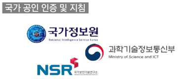 국가공인인증 및 지침 기관