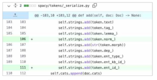 Missing required data attributes