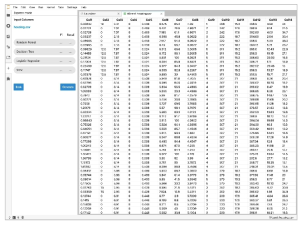 Learning data execution standby display