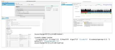 Profiling of GPU Applications with Nvidia Nsight