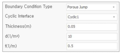 Porous Jump 입력 인터페이스