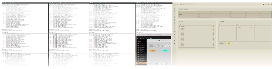 PXE 기반 비디스크 운영체제 설치 기술 검증 테스트