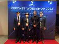 ESnet-KREONET 협력 미팅(@KREONET Workshop 2022, 10. 5)