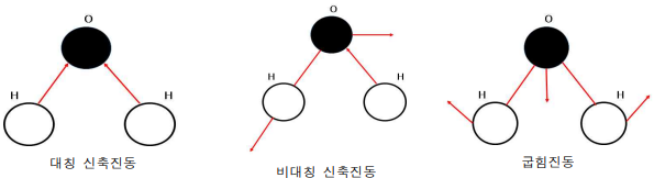 물의 기준 진동