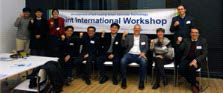 Joint International Workshop (2016.11, TUdelft - 네덜란드)