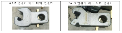 헤드 더미 연결기