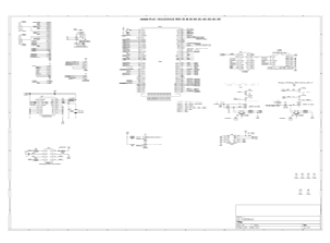 데이터로거 베이스보드 중 RTC, EEPROM, Relay 회로