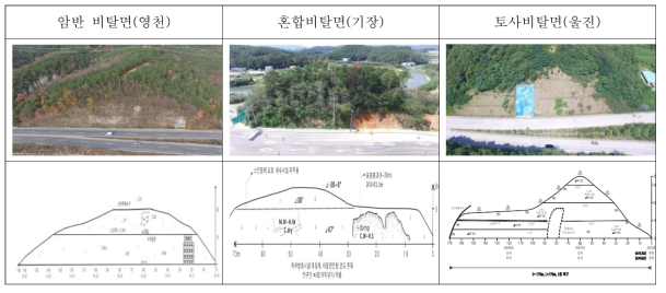 대상 Test Bed 전경 및 외관조사망도