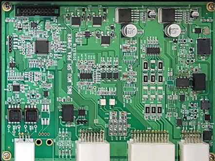 BMS PCB(2019)