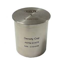 출력물컵을 이용한 출력물 측정 (ASTM D1475)