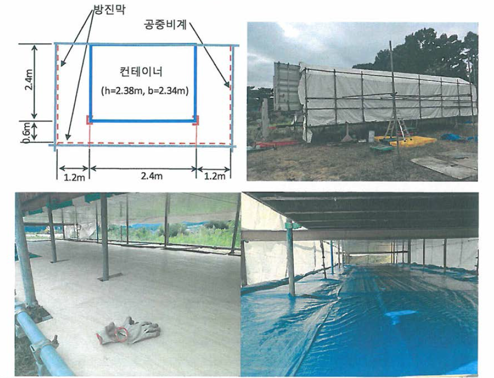 테스트베드 설치