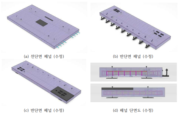 BIM 모델링 최종 수정 투시도