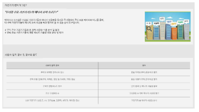 시스템 메인 화면