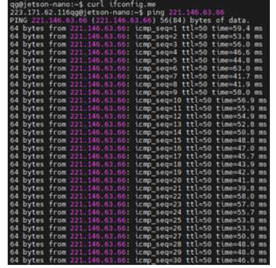 TCP/IP 프로토콜에서 ICMP로 통신