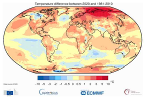 2020년전지구표면온도상승(WMO)
