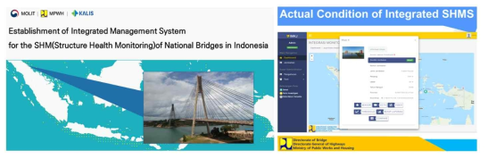 인도네시아 특수교 통합 모니터링 시스템 구축 ODA 사업 추진 사례