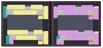 내부 모듈 병합으로 실 크기 다양화 ( 두 모듈 병합 )