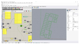 SIM SOLVER json의 형상 좌표를 이용하여 확인한 형상 정보