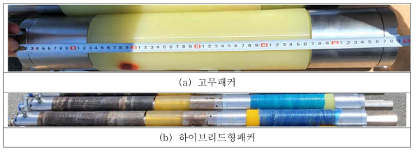 하이브리드형패커 제작