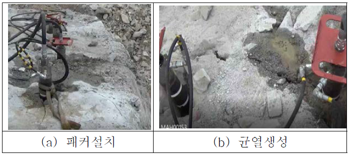 2자유면 현장실험