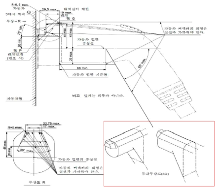 KC61851-2 커넥터 외함치수