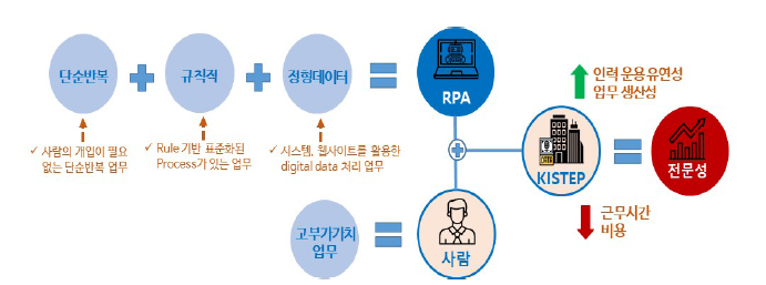 RPA 개념도