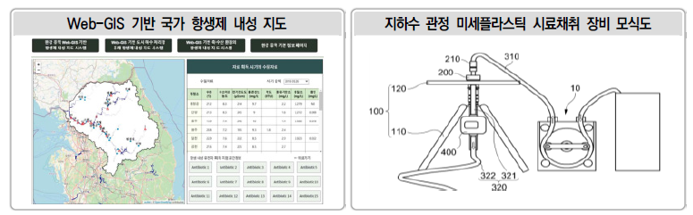 환경보건 분야 주요 연구성과