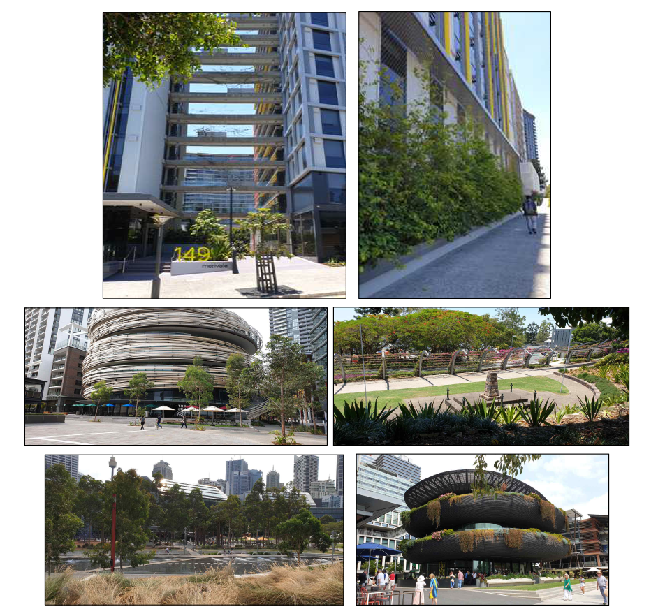 호주 녹색 건축 및 도시 디자인