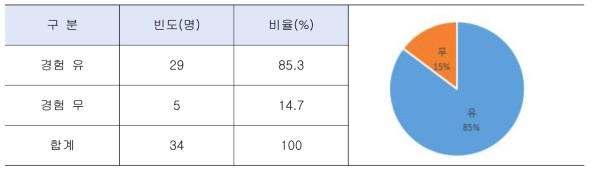 블랙아이스 사고 경험