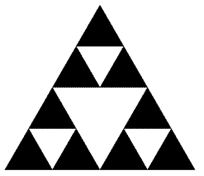 Sierpiński 삼각형