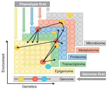 멀티오믹스을 활용한 질병 원인 규명을 위한 접근법[4]