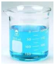 추적물질 용액 (3 % Methylene blue)