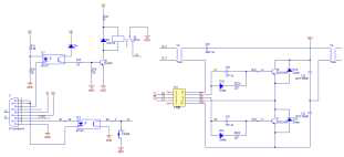 Power Board 회로도