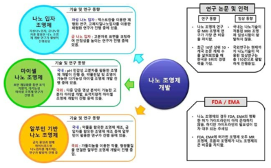 나노 조영제 기술동향 분석