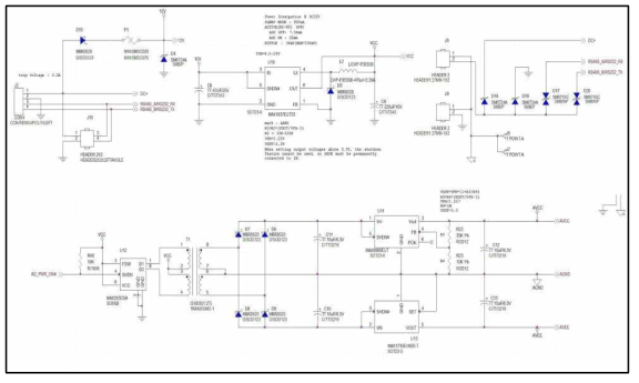 Sensor - Power Control