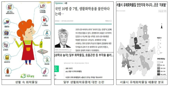 살균·보존제 등 생활 속 화학물질에 대한 지속된 논란