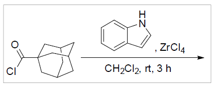 CB1 작용 계열 마약류 합성 : AM-1248의 합성