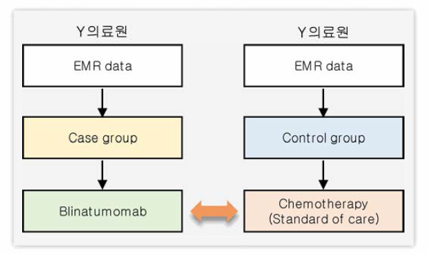 추가분석 모식도