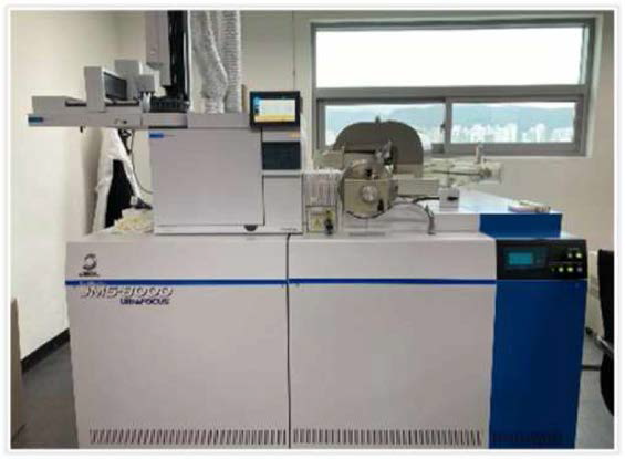 Agilent 8890 GC/Jeol 800D Ultra Focus HRMS