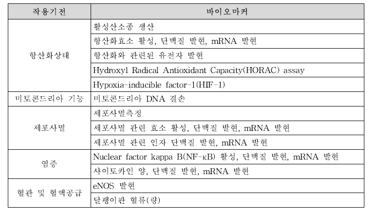 청력유지-작용기전