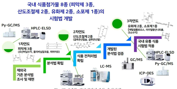 2세부 연구개발과제의 추진전략