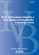 The Global Prevalence of Hepatitis A Virus Infection and Susceptibility: A Systematic Review (2009, WHO)