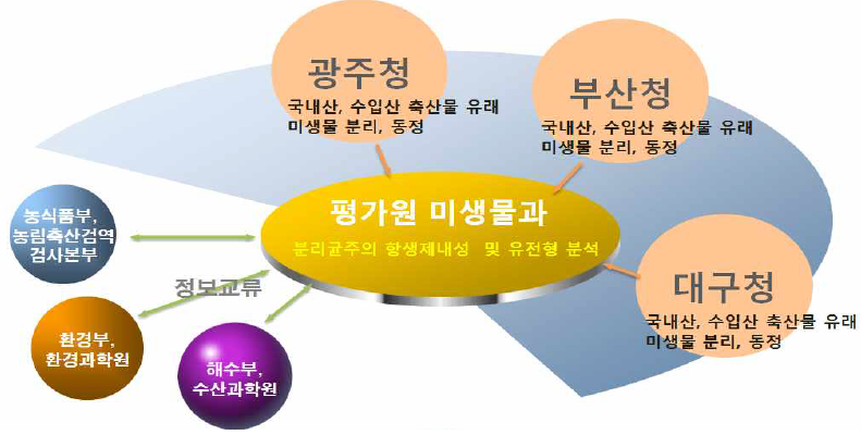 연구과제 추진 체계 (‘20∼’22)