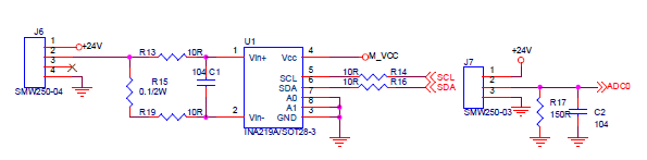 Current-Loop Input 회로도