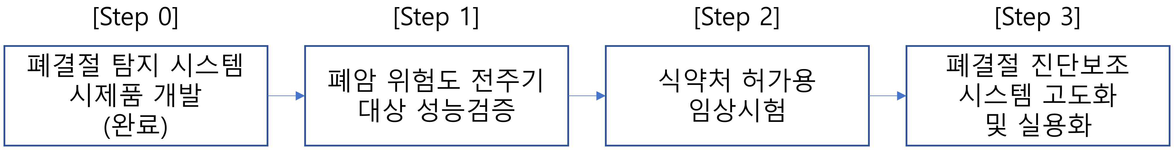 전체 연구 개발 계획 개요도