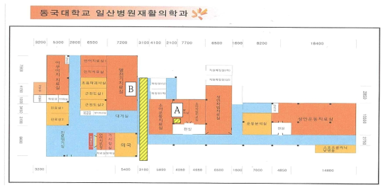 재활의학과 단면도