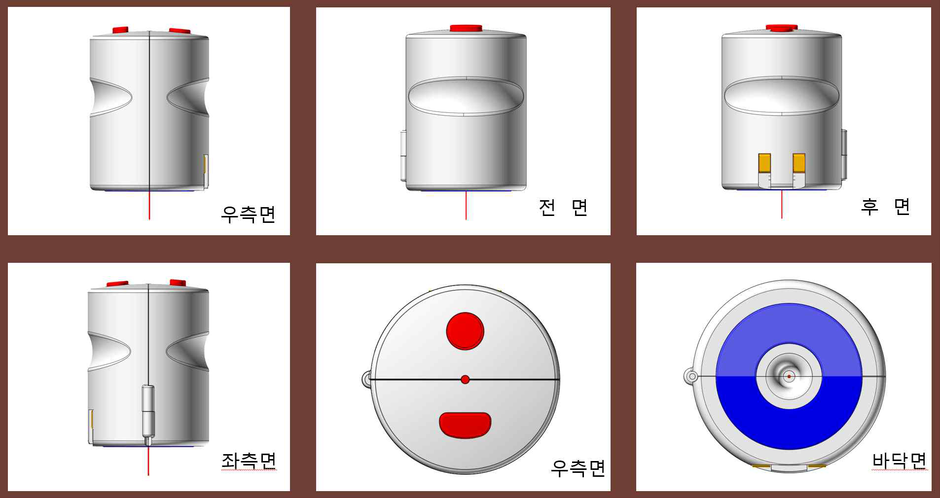 온침용 뜸기 최종 디자인