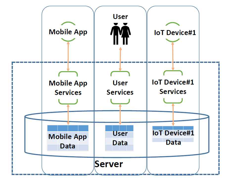 Micro-server Approach