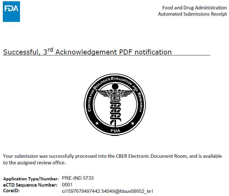 FDA INTERACT 미팅 e-publishing