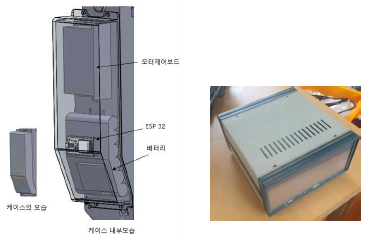 제어기의 분리